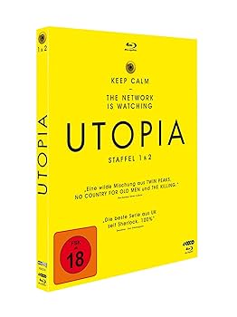 ユートピア シーズン1 DVD-BOX〈3枚組〉 Amazon.co.jp: Utopia: Series One [Blu-ray] : Utopia: DVD